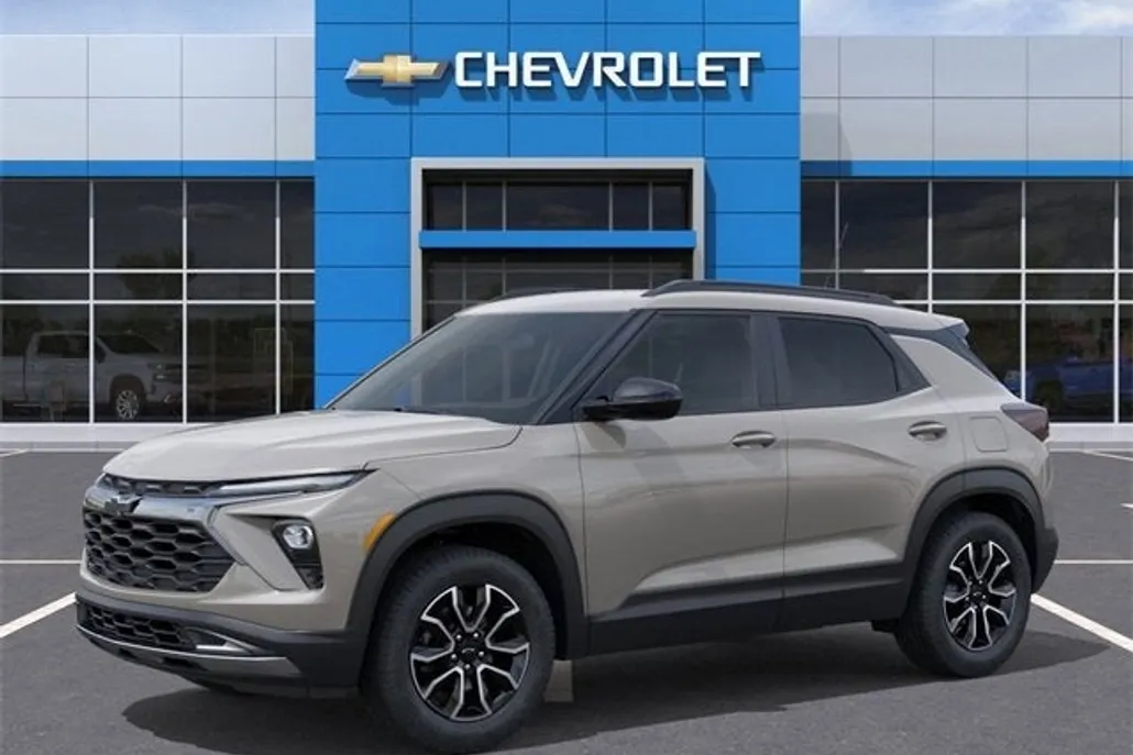 2026 Chevrolet Trailblazer ACTIV photo 1
