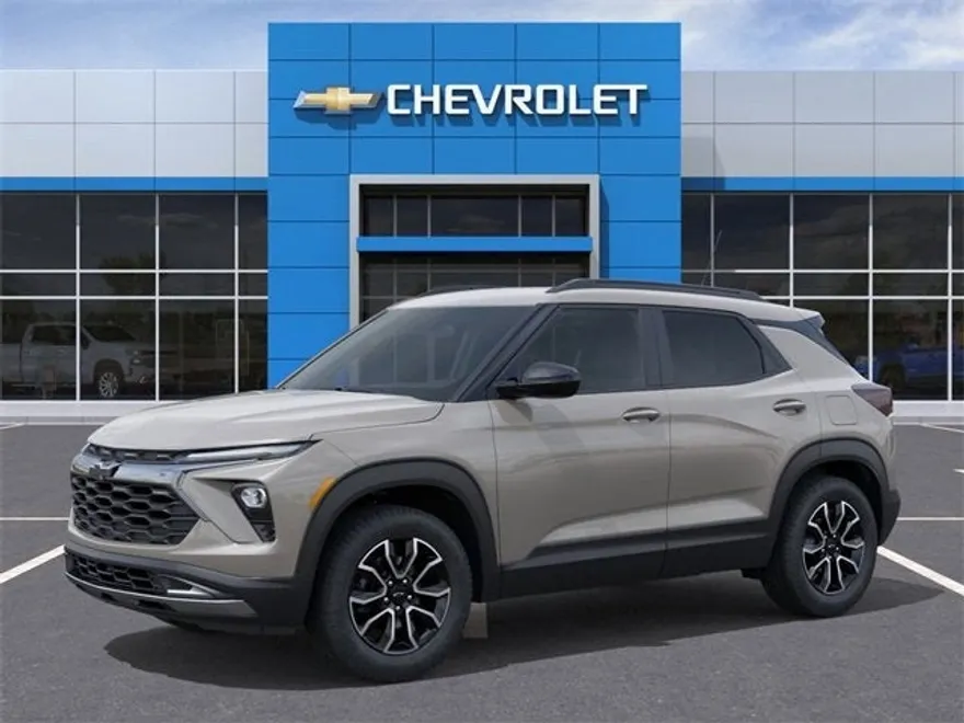 2026 Chevrolet Trailblazer ACTIV photo 1