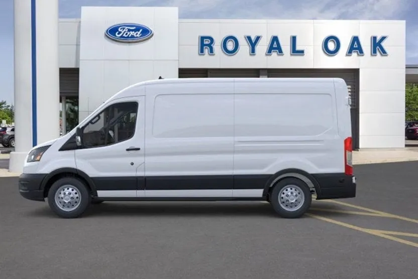 2025 Ford Transit Cargo Van photo 1