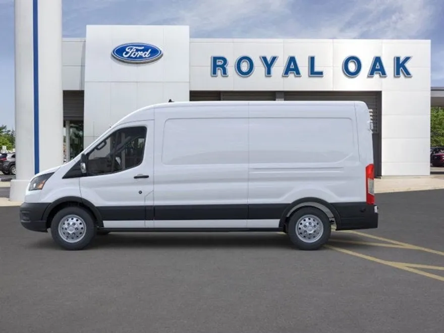 2025 Ford Transit Cargo Van photo 1