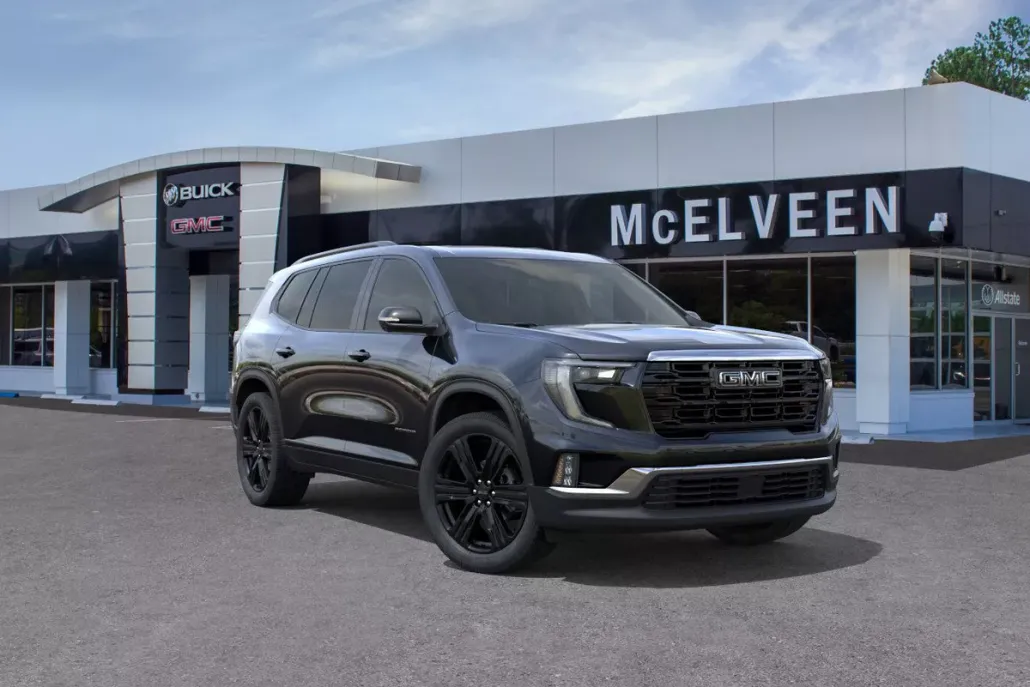 2026 Gmc Acadia Elevation photo 1