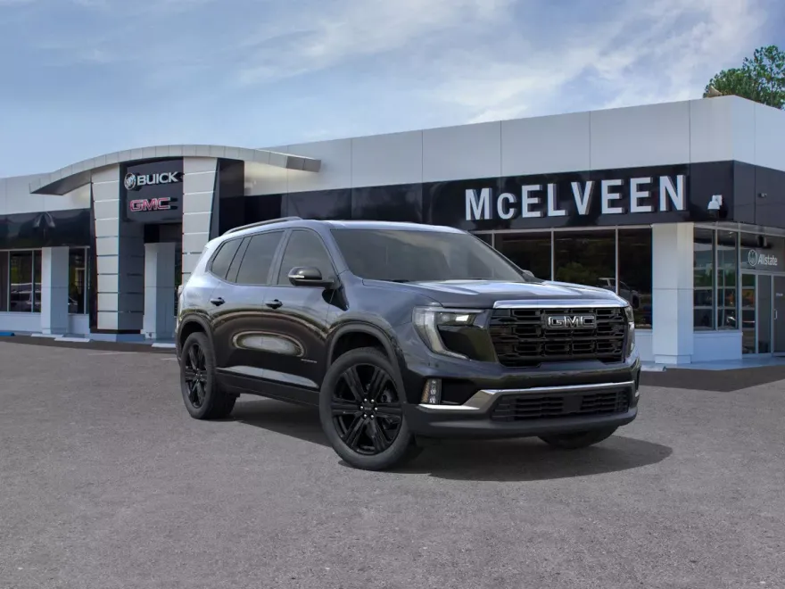 2026 Gmc Acadia Elevation photo 1