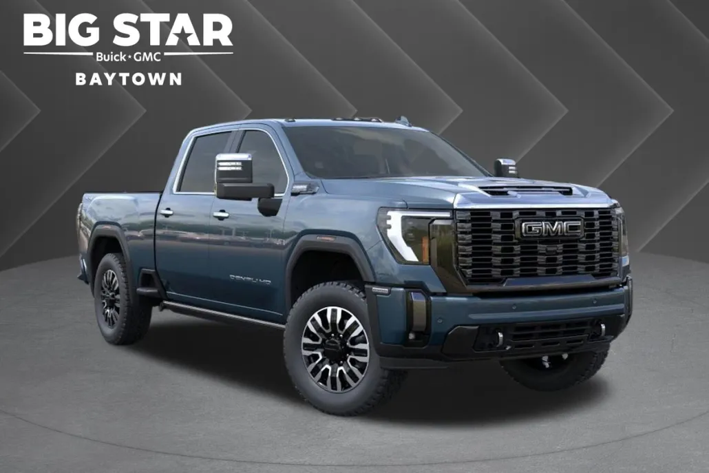 2026 Gmc Sierra 2500 HD Denali Ultimate photo 1