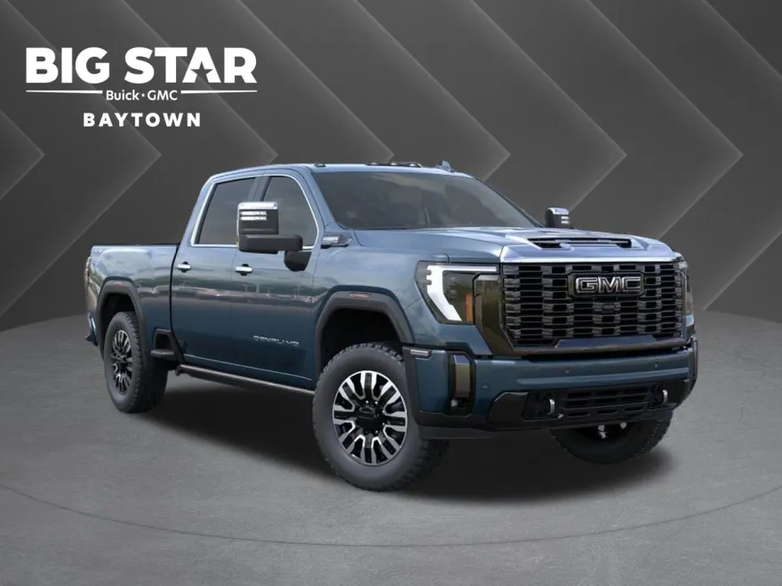 2026 Gmc Sierra 2500 HD Denali Ultimate photo 1