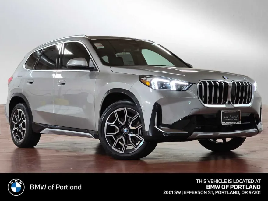 2026 Bmw X1 XDrive28i photo 1