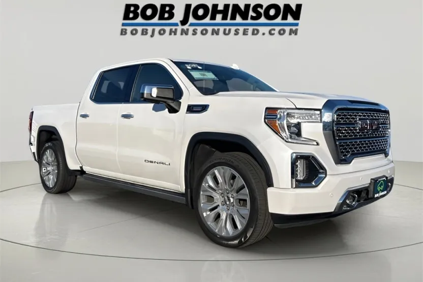 2021 Gmc Sierra 1500 Denali photo 1