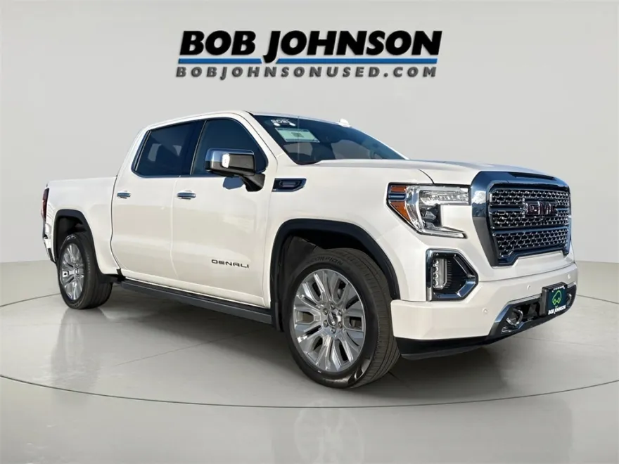 2021 Gmc Sierra 1500 Denali photo 1