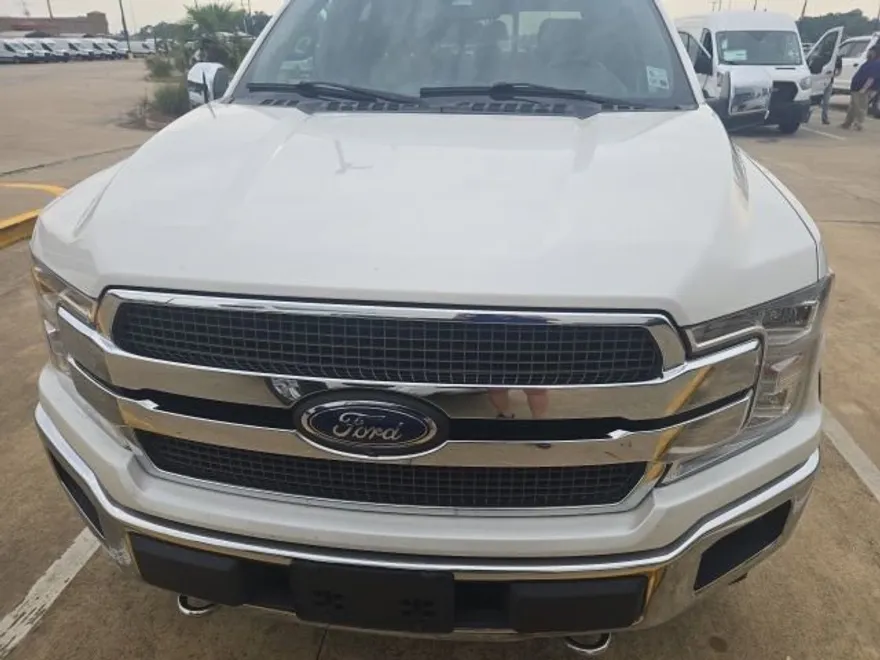 2018 Ford F-150 King Ranch photo 1