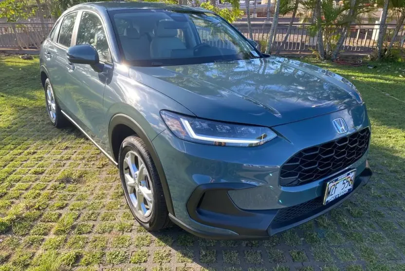 2024 Honda HR-V LX photo 1