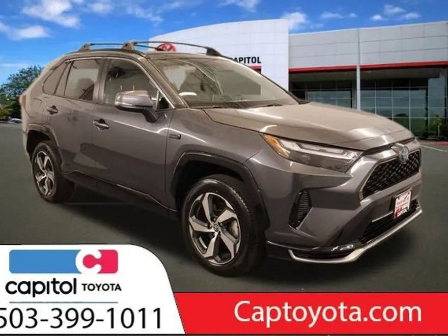 2024 Toyota RAV4 Prime SE photo 1
