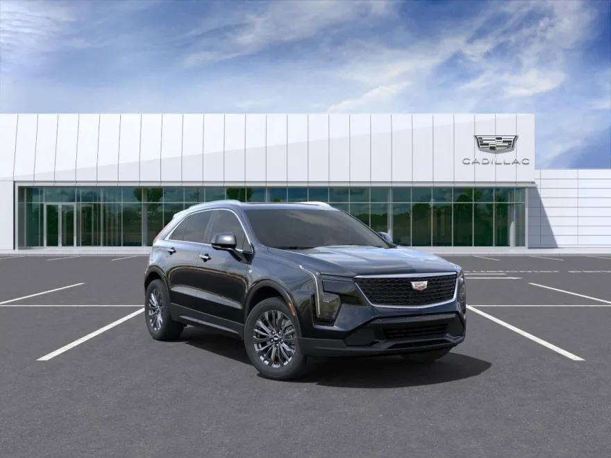 2025 Cadillac XT4 Premium Luxury photo 25