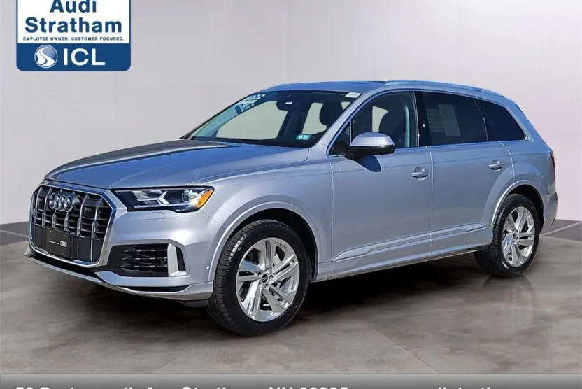 2022 Audi Q7 55 Premium Plus photo 1