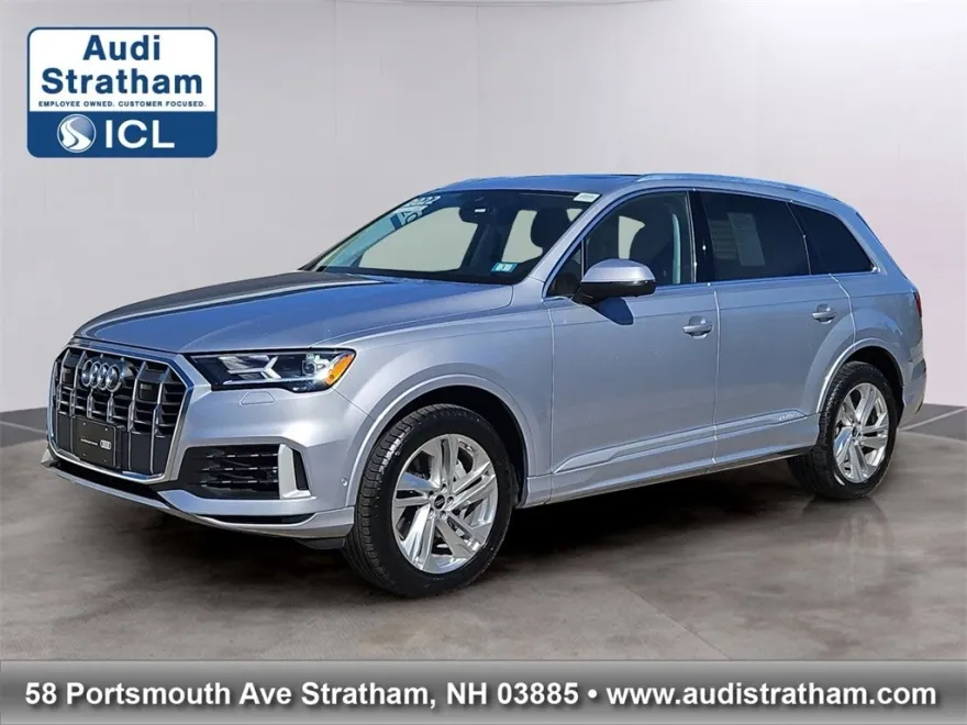 2022 Audi Q7 55 Premium Plus photo 1