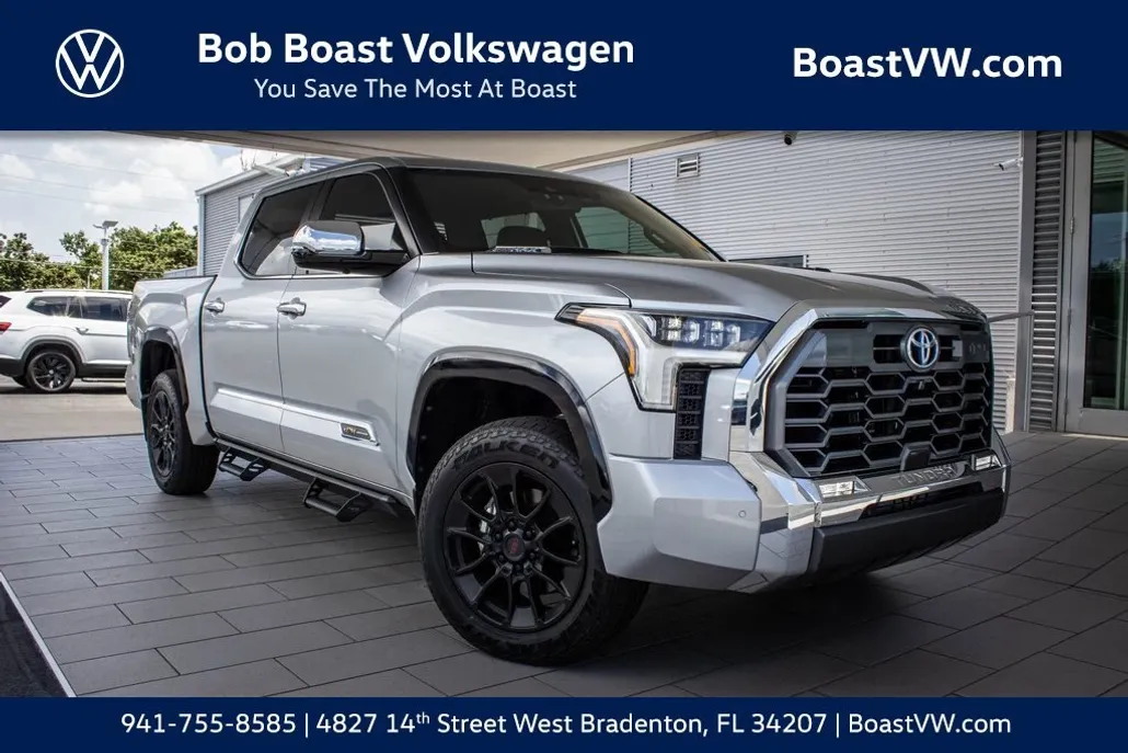 2024 Toyota Tundra 1794 Edition photo 1