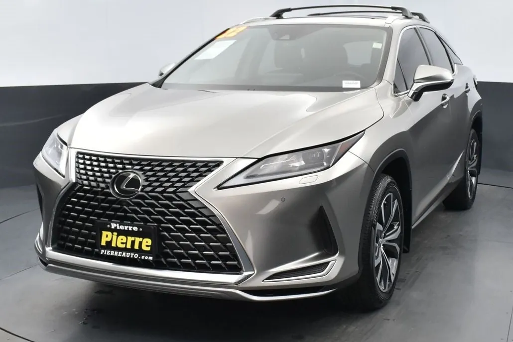 2022 Lexus RX 350 photo 1