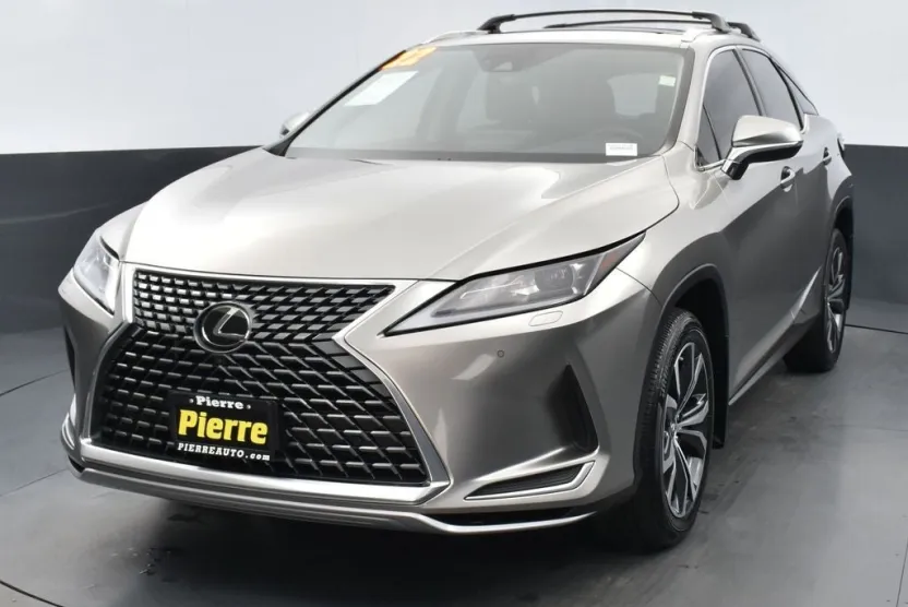 2022 Lexus RX 350 photo 1