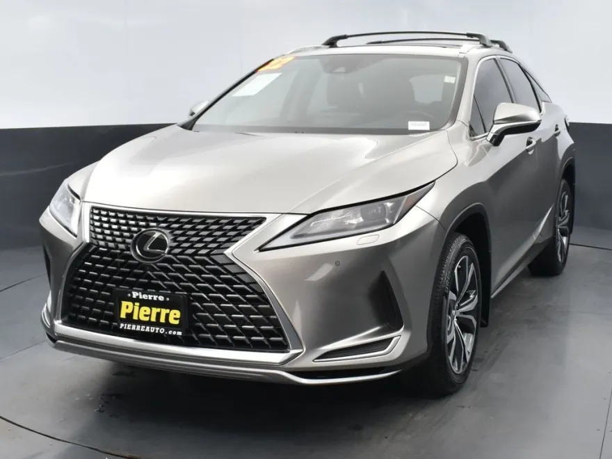 2022 Lexus RX 350 photo 1