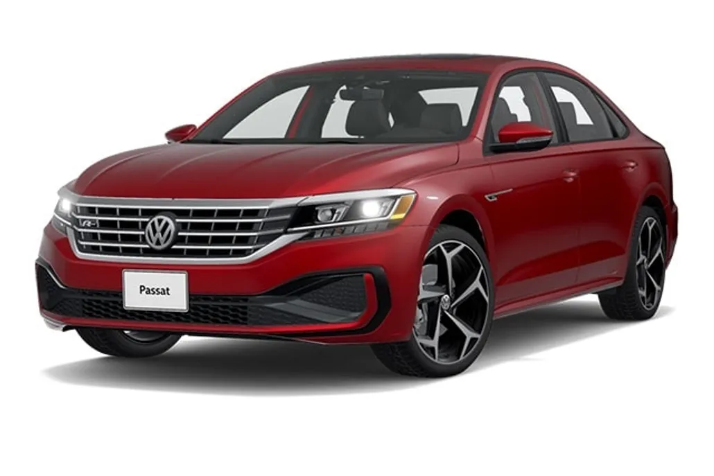2022 Volkswagen Passat 2.0T R-Line photo 1