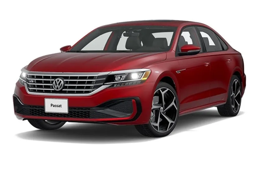 2022 Volkswagen Passat 2.0T R-Line photo 1