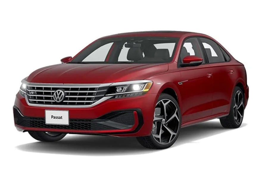 2022 Volkswagen Passat 2.0T R-Line photo 1