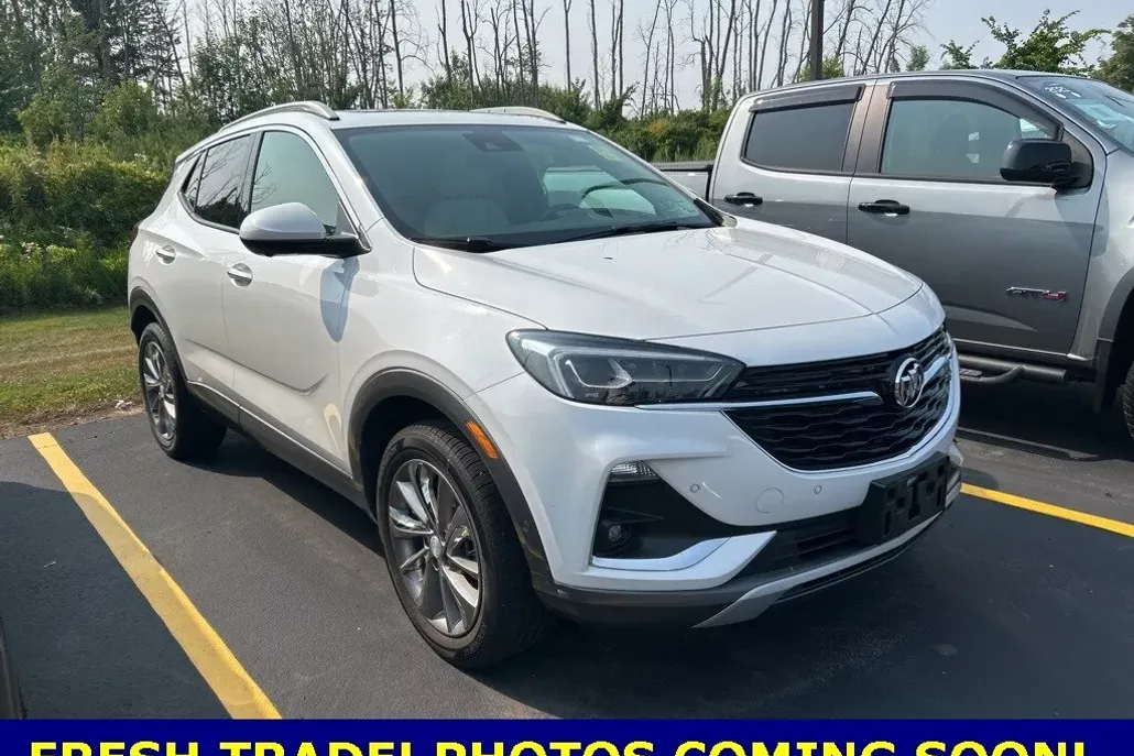 2020 Buick Encore GX Essence photo 1