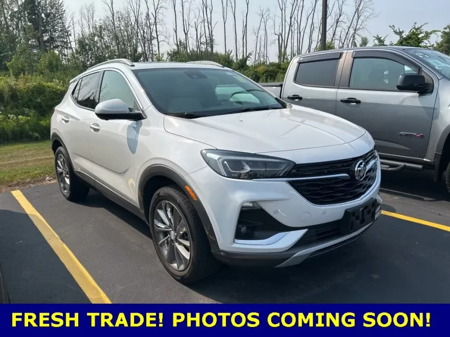 2020 Buick Encore GX Essence photo 1