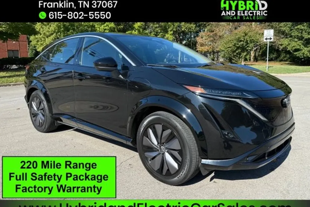 2023 Nissan ARIYA Engage photo 1