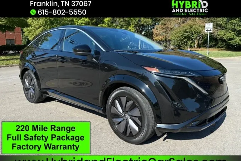 2023 Nissan ARIYA Engage photo 1