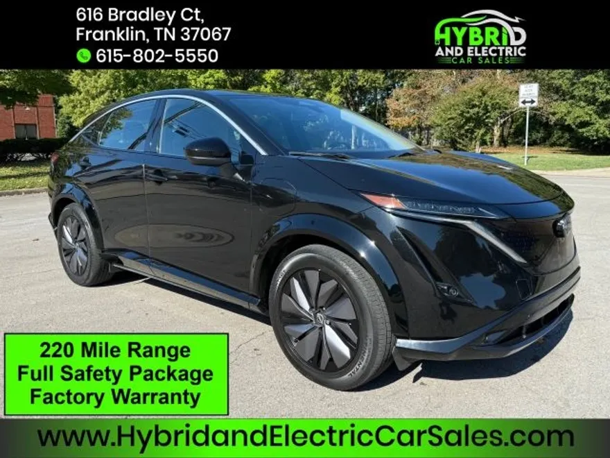 2023 Nissan ARIYA Engage photo 1