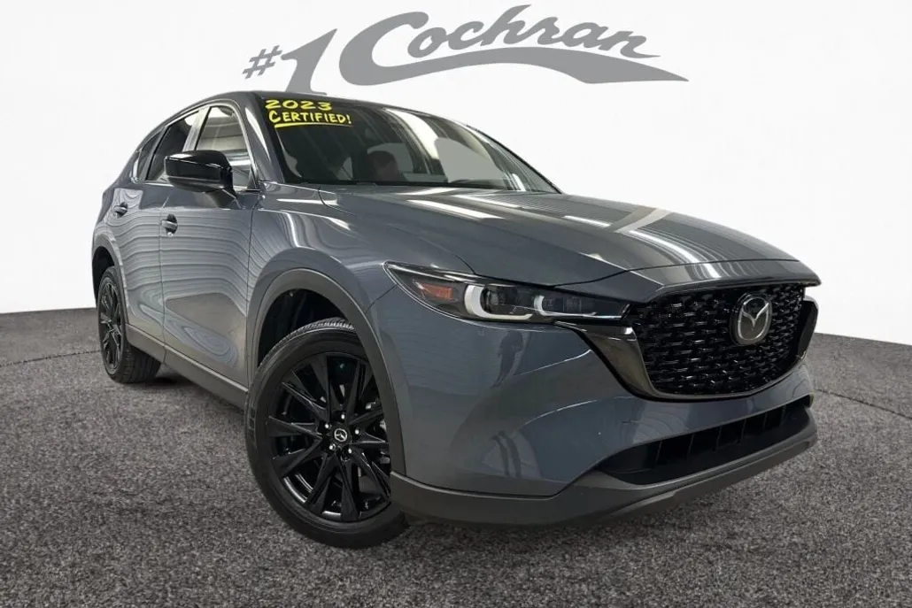 2023 Mazda CX-5 2.5 S Carbon photo 1