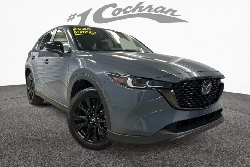 2023 Mazda CX-5 2.5 S Carbon photo 1
