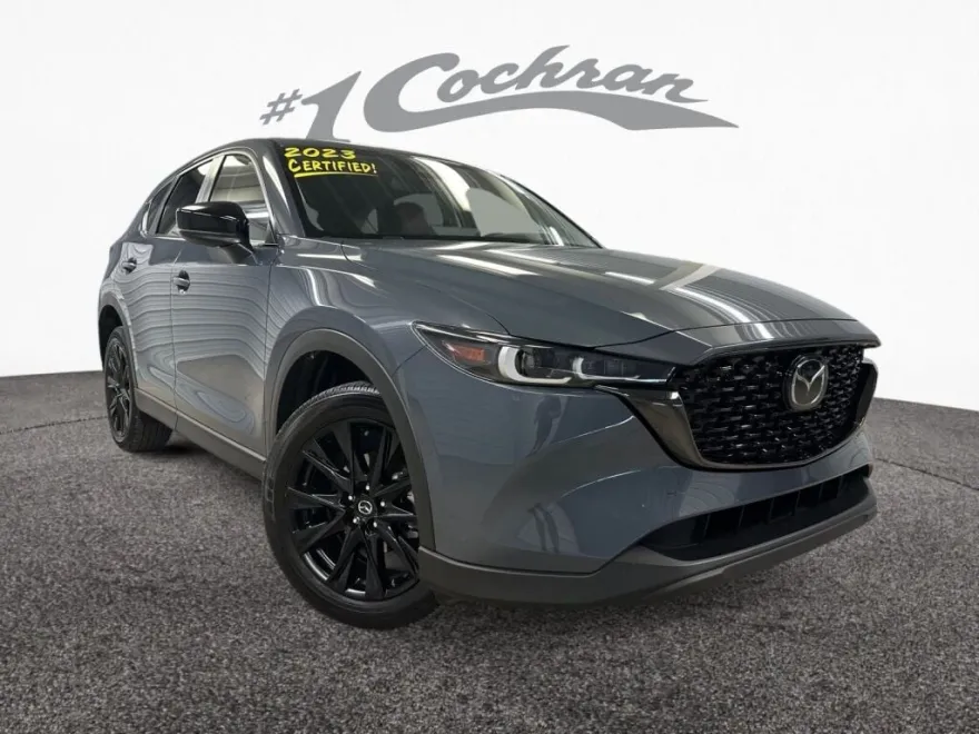 2023 Mazda CX-5 2.5 S Carbon photo 1
