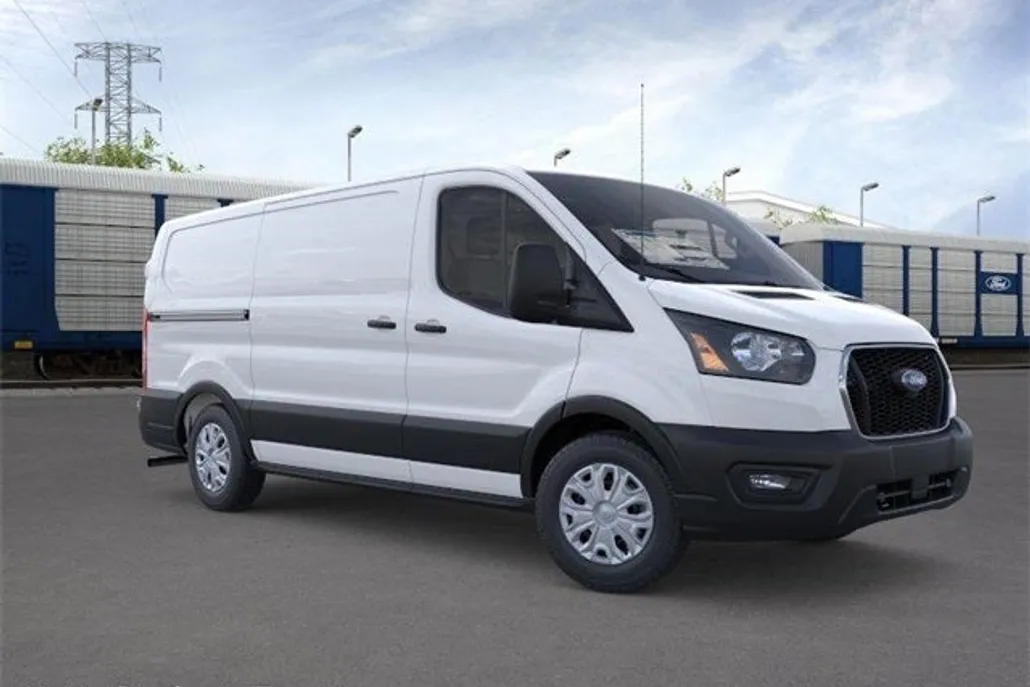 2025 Ford Transit photo 1