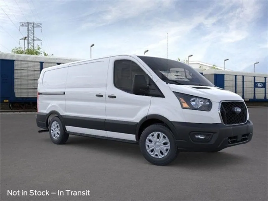 2025 Ford Transit photo 1