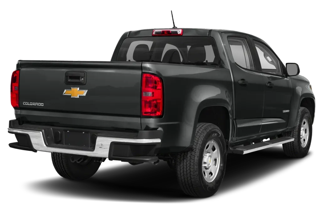 2019 Chevrolet Colorado Z71 photo 1