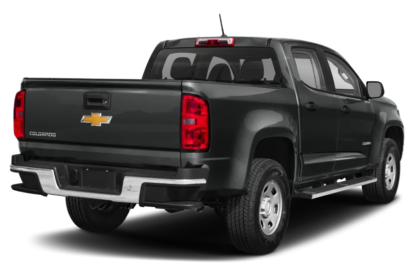 2019 Chevrolet Colorado Z71 photo 1