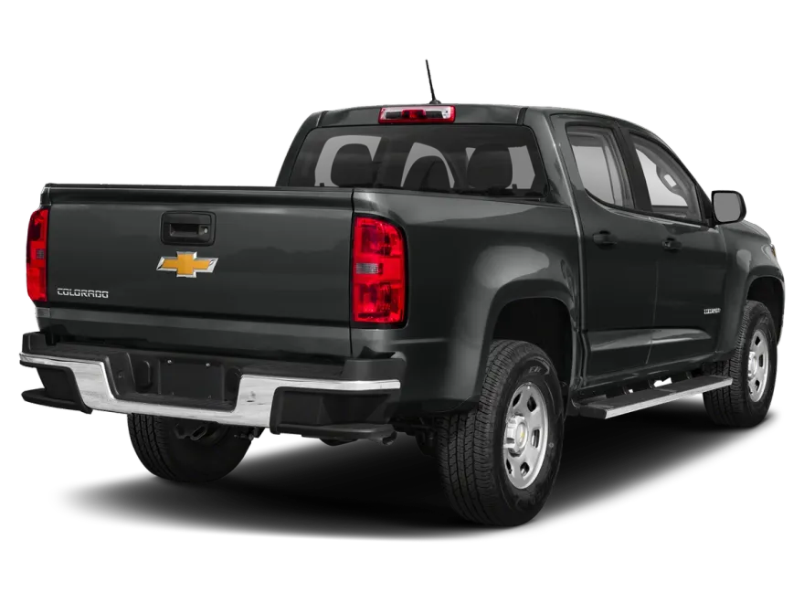 2019 Chevrolet Colorado Z71 photo 1