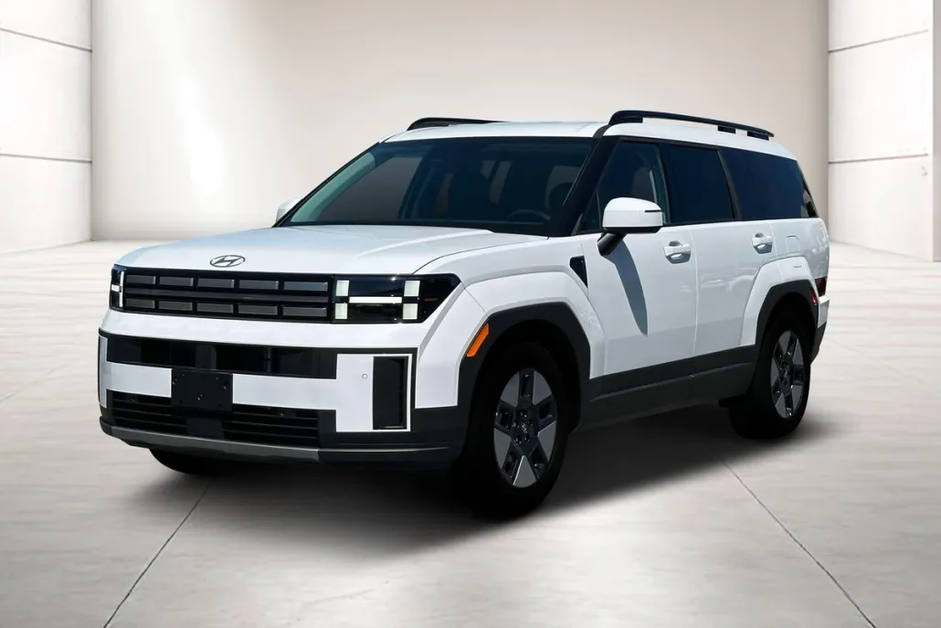 2024 Hyundai Santa Fe photo 1
