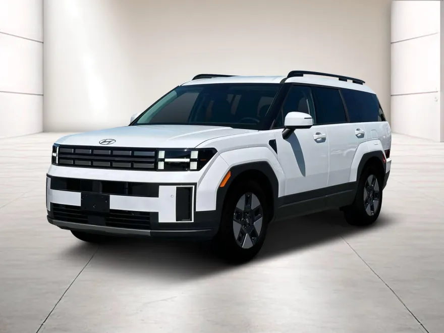 2024 Hyundai Santa Fe photo 1
