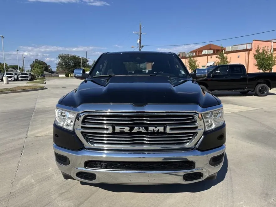 2024 Ram 1500 Laramie photo 1