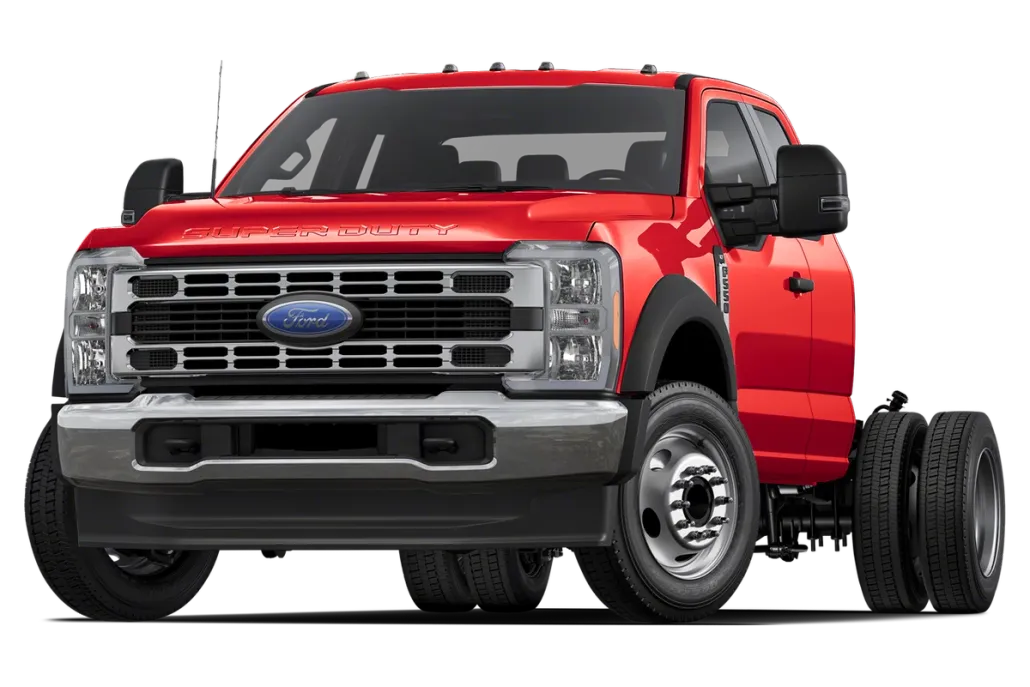 2025 Ford F-550 photo 1