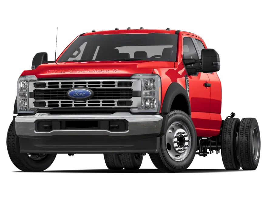 2025 Ford F-550 photo 1