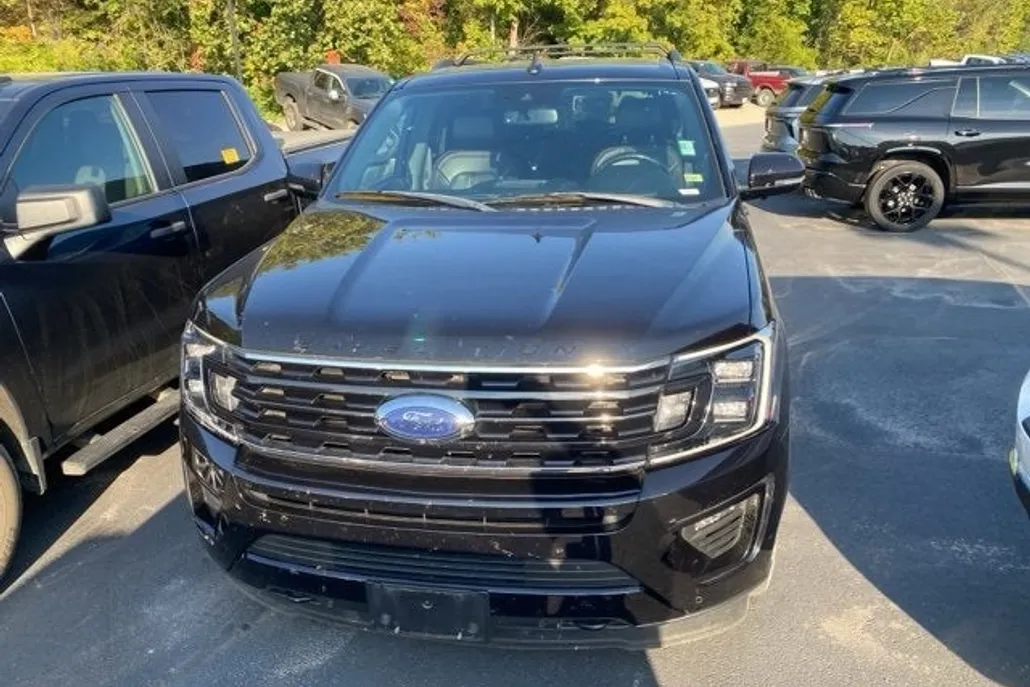 2021 Ford Expedition Limited photo 1