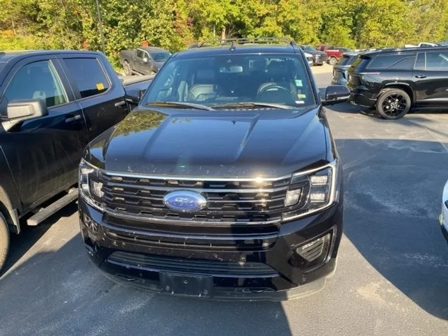 2021 Ford Expedition Limited photo 1