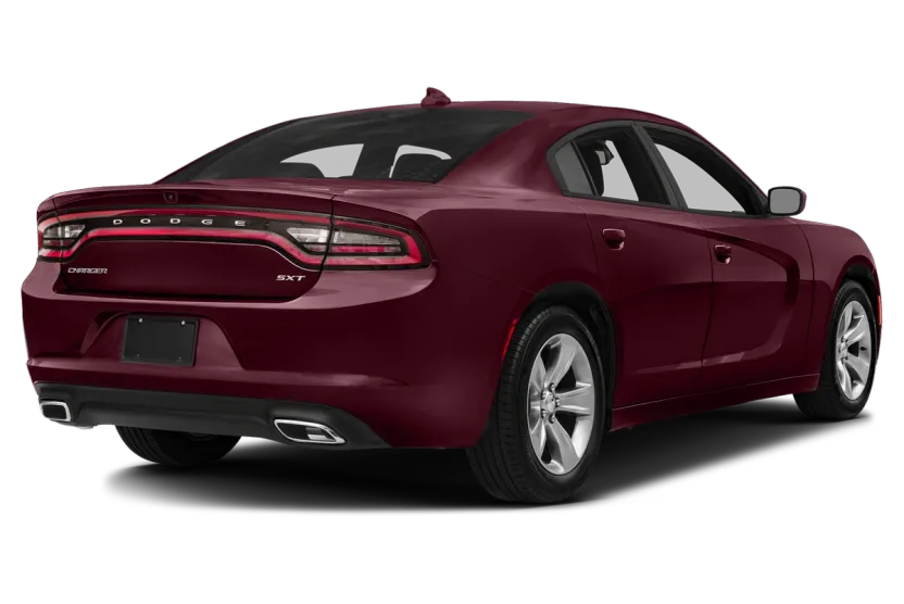 2018 Dodge Charger SXT photo 1