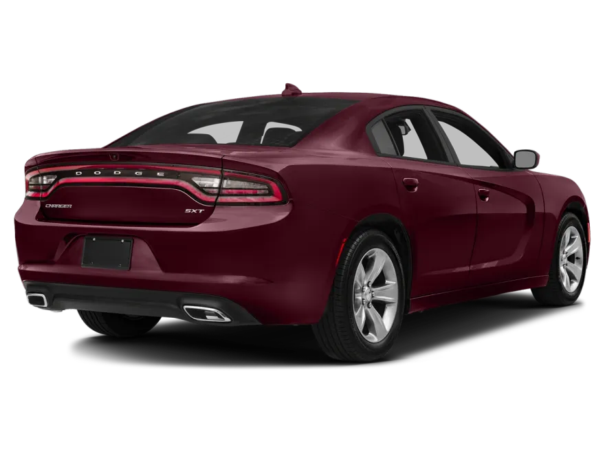2018 Dodge Charger SXT photo 1