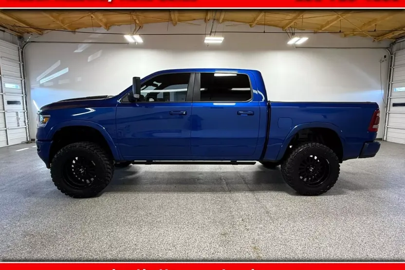 2019 Ram 1500 Laramie Sport photo 1