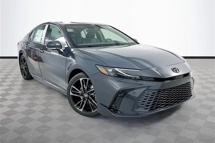 2026 Toyota Camry XSE photo 1