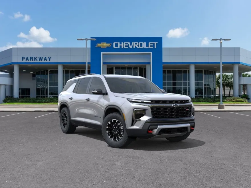 2026 Chevrolet Traverse Z71 photo 1