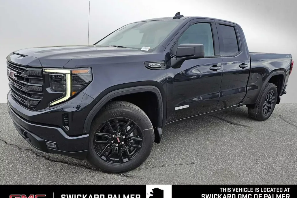 2025 Gmc Sierra 1500 Elevation photo 1